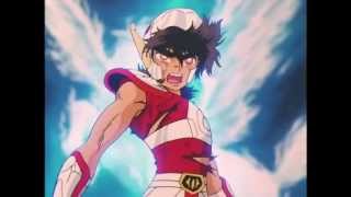 Seiya vs Saga El cosmos hacia el septimo sentido [upl. by Halika647]