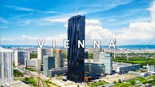 Vienna City Capital Of Austria 🇦🇹 In 4K [upl. by Eblehs92]