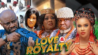 Love amp Royalty New Movie 2024 Yul Edochie amp Kenechukwu Ezeh Full Nigeria Nollywood Online Movies [upl. by Fons247]