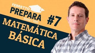 Ferretto Prepara 7 Matemática Básica Replay [upl. by Collen]