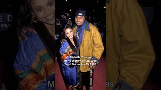 Michelle Thomas amp MalcolmJamal Warner A Look Back In Time❤️michelle cosbyshow fy shorts love [upl. by Maclaine]