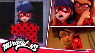 MIRACULOUS  🐞 REVELATION  Akumatisation 🐾  SAISON 5  Les aventures de Ladybug et Chat Noir [upl. by Moreta]