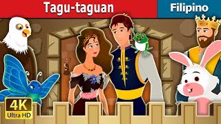 Tagutaguan  Hide And Seek Story  Kwentong Pambata  FilipinoFairyTales [upl. by Caassi218]