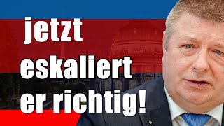 Achtung Haldenwang völlig außer Kontrolle [upl. by Arytas693]