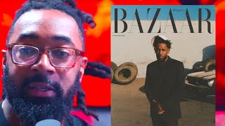 KENDRICK LAMAR quotBREAKS DOWN NOT LIKE US DRAKE DISSquot WITH SZA [upl. by Itraa]