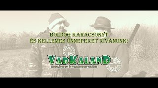 Vadkaland  quotKarácsonyquot [upl. by Suzan]