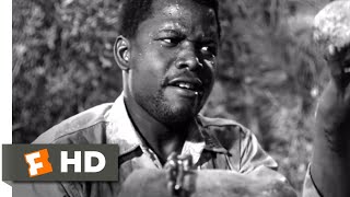 The Defiant Ones 1958  North vs South Scene 19  Movieclips [upl. by Stormi]