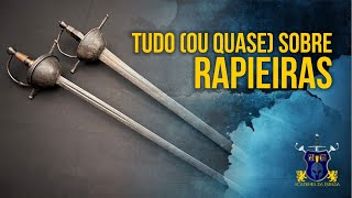 Tudo ou quase sobre Rapieiras Definições História e Comparações [upl. by Nelson]