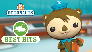 Octonauts Shellingtons Best Bits [upl. by Atin888]