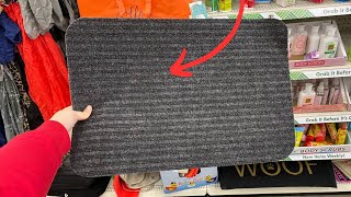 Tape up 4 Dollar Store mats BRILLIANT [upl. by Ivanah]