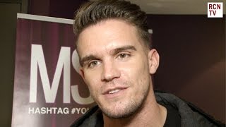 Geordie Shore Gaz Beadle Interview [upl. by Capps567]