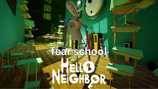 hello neighbor act 3 part 2 [upl. by Ahsatsan]