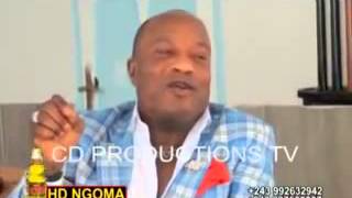 Koffi Olomidé Encore Trés Faché Contre les Pasteurs Congolais  Emission Congolaise [upl. by Elreath]