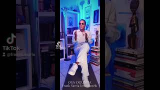 Odun de Ifa Osa Ogunda [upl. by Ennovyahs700]