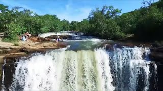 Conhecendo a Cidade  Chapada dos Guimarães [upl. by Salkcin]