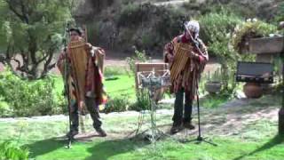 Peruvian music Sacred Valley Of The Incas [upl. by Hamlet146]