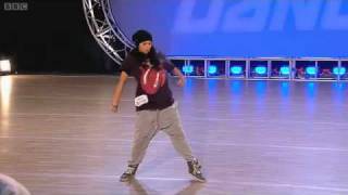 SYTYCD S02 Audition Rithiely Rithy Pereira [upl. by Kanter]