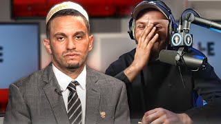 JE RÉAGIS À LA PARODIE DE MALIK BENTALHA 🤣🤣 [upl. by Ree]