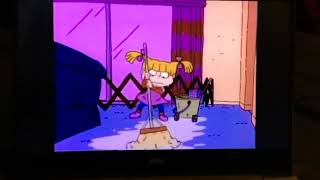 Rugrats Angelica Clean Up The Mess She Made 🧼 [upl. by Marilee523]