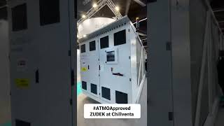 ATMOApproved Zudek at Chillventa 2024 [upl. by Jermaine]