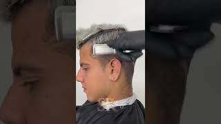 Hairstyle 🔥atlbarber hairtransformation Barberlife fashion [upl. by Inig]