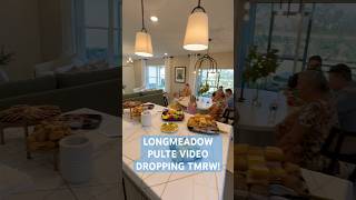 PULTE HOMES LONGMEADOW NORTH RIVER RANCH VIDEO DROPPING SOON [upl. by Atinnod]