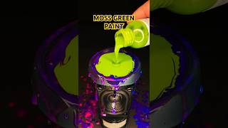 🔊 Moss green paint ✅ Extreme bass test [upl. by Eniladam]