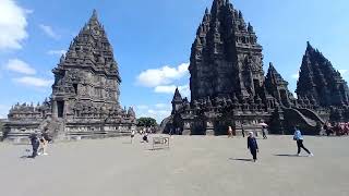 Prambanan Temple yogyakartaindonesia temple [upl. by Reppiks]