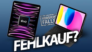 Apple stellt neue iPads vor  VORSICHT BEIM KAUF [upl. by Lecia]