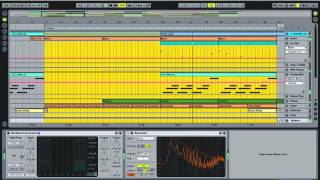 How to Use Multiband Compression in Ableton [upl. by Buskus350]