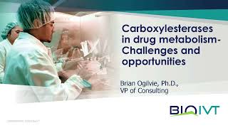 Carboxylesterases in Drug Metabolism Challenges and Opportunities [upl. by Caines]