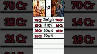 Singham again 🆚 Bhool Bhulaiya 3 movie 🎥 Day 3 Comparison [upl. by Cuthburt]