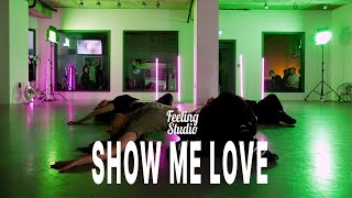 Robin S  Show Me Love  bogus choreography feelingdanceofficial [upl. by Annid]