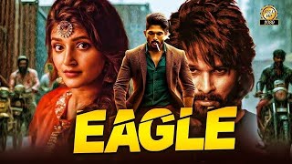 Allu Arjun New Blockbuster Movie 2024 Eagale 2024 Released Full Hindi Dubbed Action Movie [upl. by Gnap]