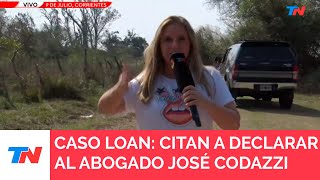 CASO LOAN I A 63 días de la desaparición Paula Bernini recorrió quotEl Naranjalquot [upl. by Arag]