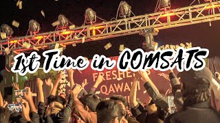 Qawali Night In COMSATS  Comsats Islamabad [upl. by Palocz]