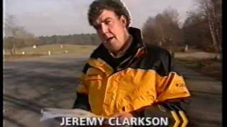 Jeremy Clarkson  on Stopping Distances [upl. by Atinahs]