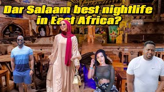 IS Dar Salaam the best nightlife in East Africa [upl. by Malim]