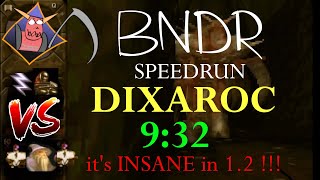 WR SPEEDRUN  DUNGEON KEEPER Deeper Dungeons  14 Dixaroc  932 [upl. by Dawaj699]