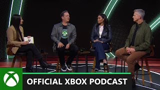 Updates on the Xbox Business  Official Xbox Podcast [upl. by Amlas]