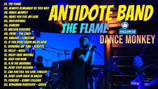 New Collection Cover Nonstop Songs Of Antidote Band  The Best Opm Tagalog Classic Songs 2024 [upl. by Brookes]