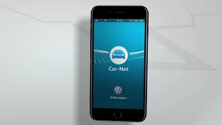 Volkswagen CarNet In App Enrollment Tutorial [upl. by Niboc926]