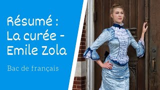 Résumé de La Curée de Zola [upl. by Keen]