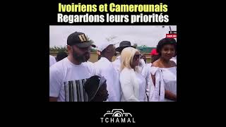 Quand Camerounais et Ivoiriens Révèlent leurs Vraies Priorités et c’est hilarant [upl. by Derry]