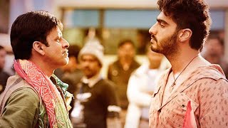 Manoj Bajpayee vs Arjun Kapoor Fight Scene  Tevar Movie  Manoj Bajpai Best Dialogues and Scenes [upl. by Amelina]