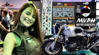 MoTourgasmic Big Bike Expo 2018 [upl. by Shir853]