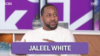 Jaleel White Growing Up On The Set of ‘Family Matters’ Wasn’t Always Easy [upl. by Diamond846]