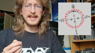 Megadeth  Cryptic Writings Album Review [upl. by Hartmunn]