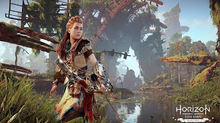 Horizon zero Down Pra apreciar o Mundo [upl. by Wolsky]