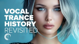 VOCAL TRANCE HISTORY REVISITED FULL ALBUM [upl. by Auhsoj]